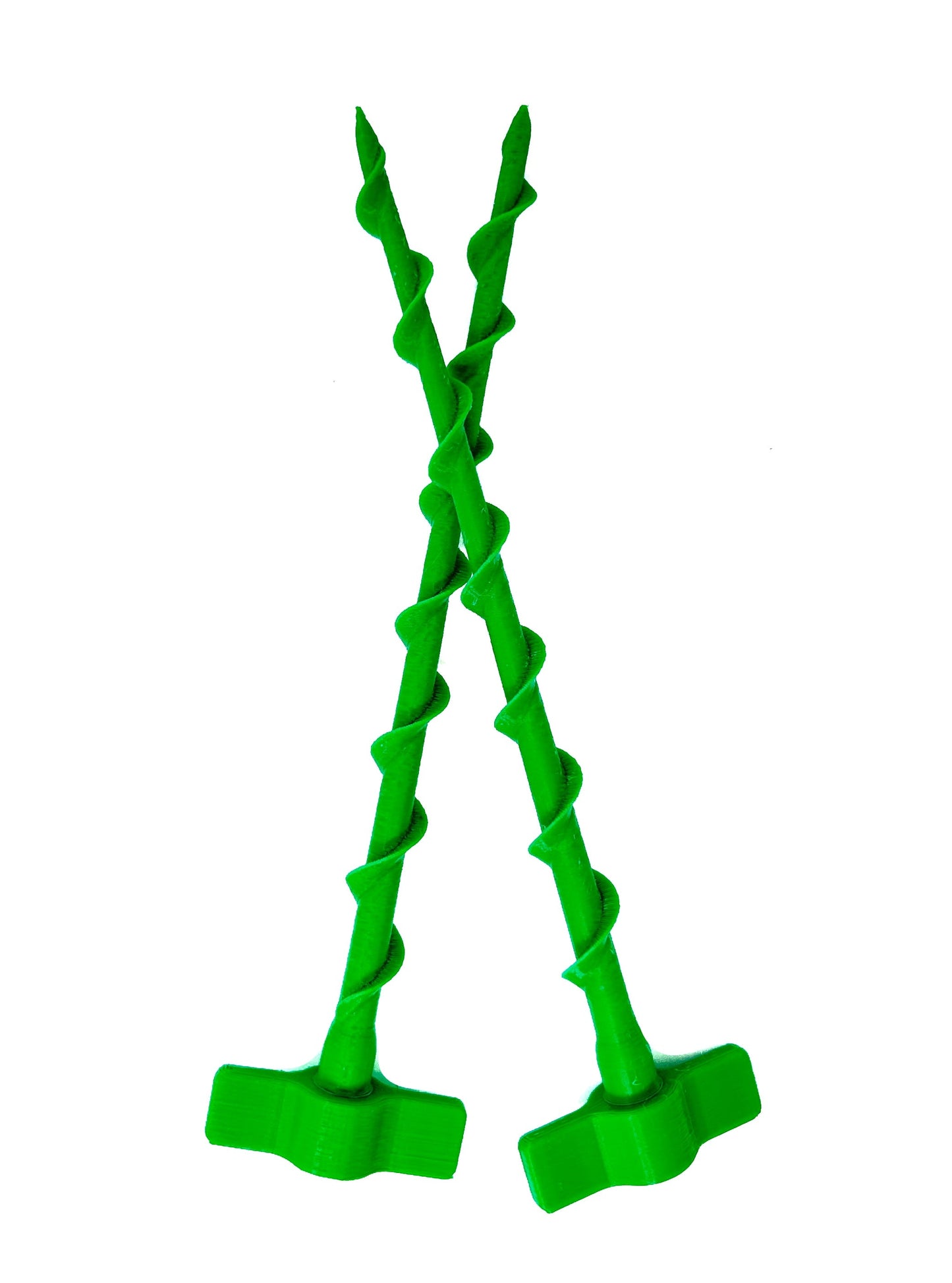 Ami - Twists AKA Ami Sticks with a twist (set of 2)