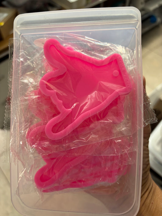 Mold - ASL Keychain Mold M31