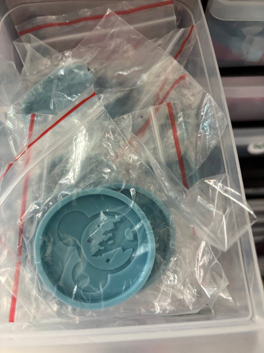 Mold - Grippie Mold M34