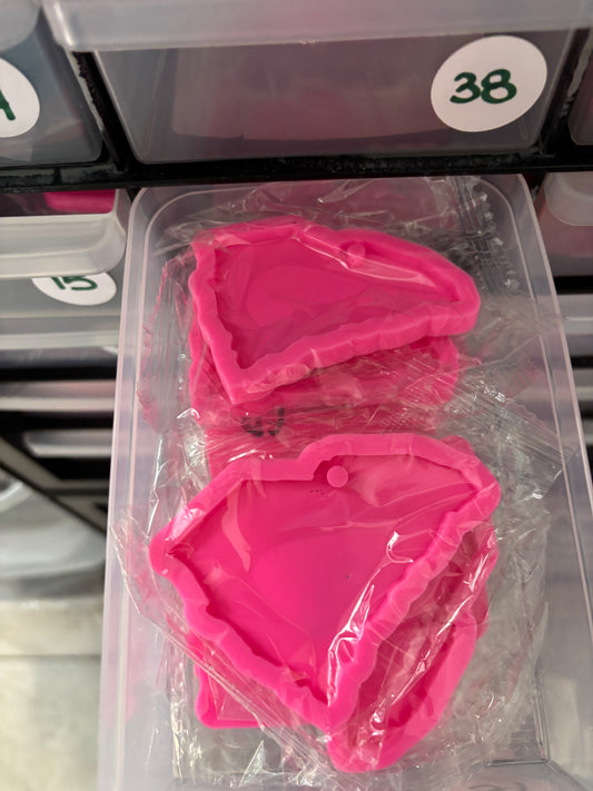 Mold - State Keychain Mold M39