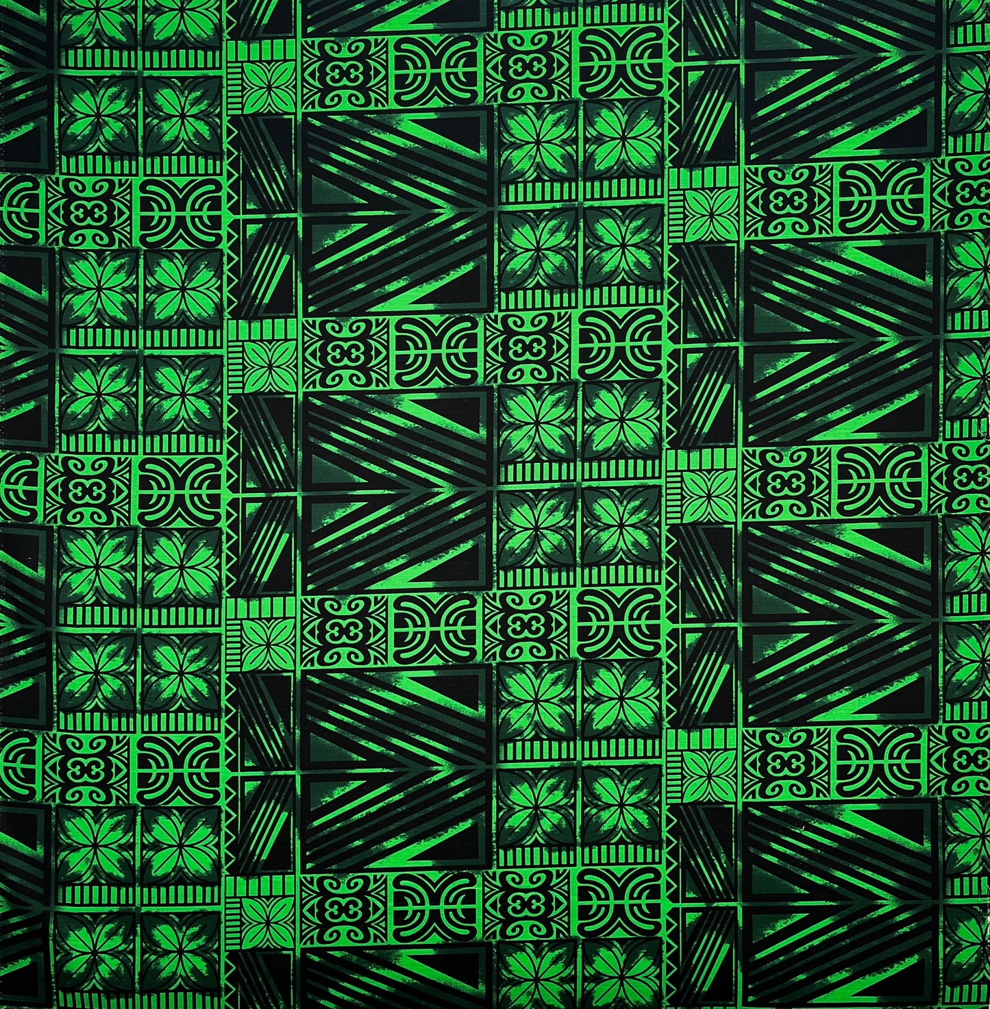 Traditional Polynesian Tapa Light Barkcloth Fabric | Islands Fabric