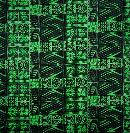 Traditional Polynesian Tapa Light Barkcloth Fabric | Islands Fabric