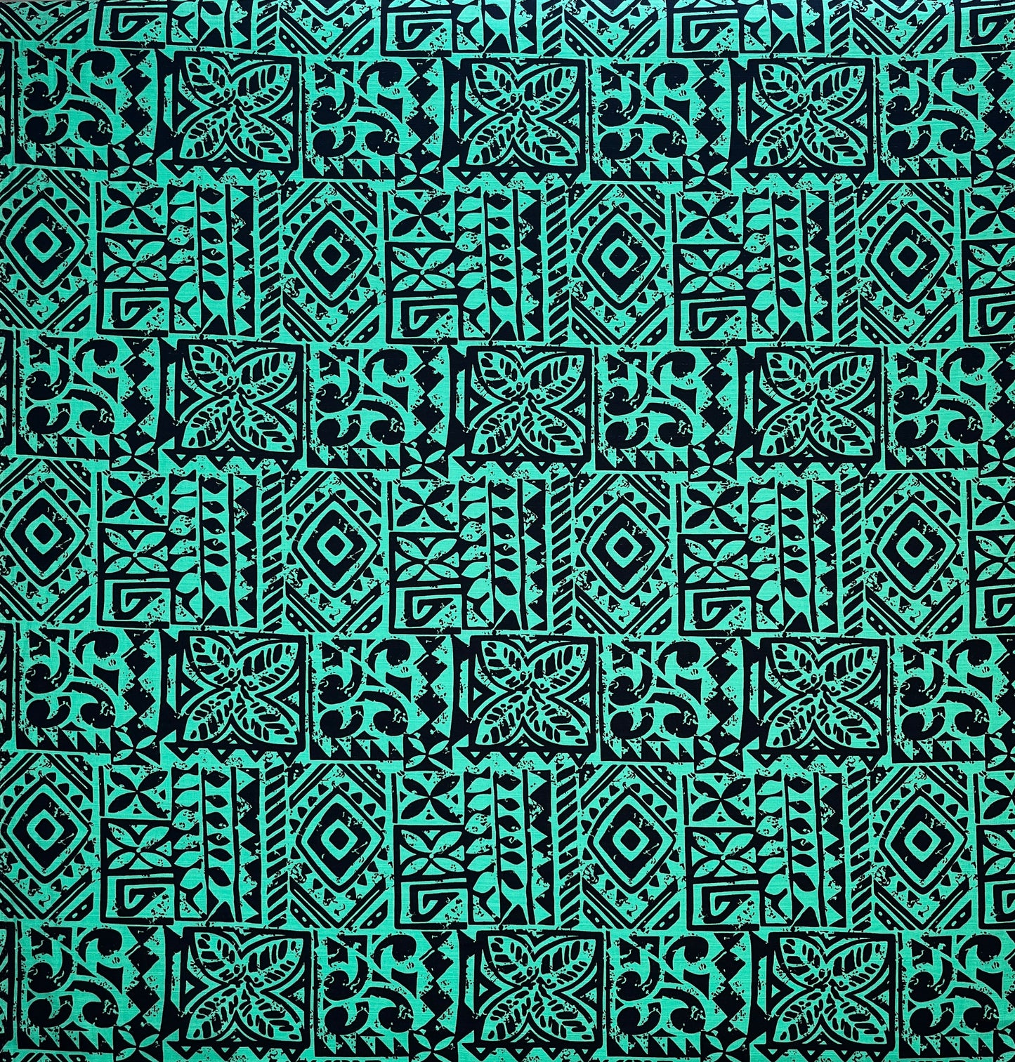 Traditional Polynesian Tapa Light Barkcloth Fabric| Islands Fabric