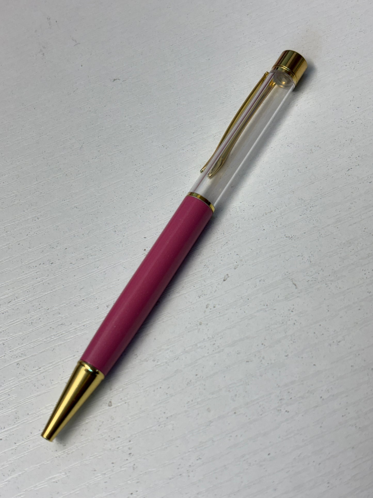 Fillable / Snowglobe Pens