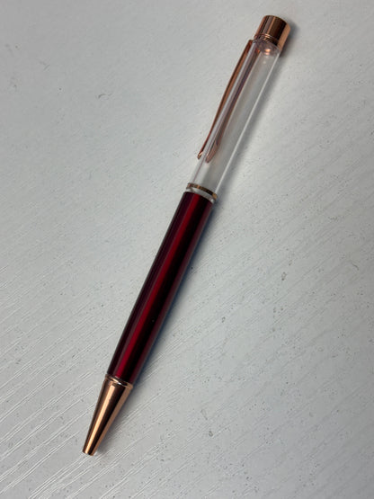 Fillable / Snowglobe Pens