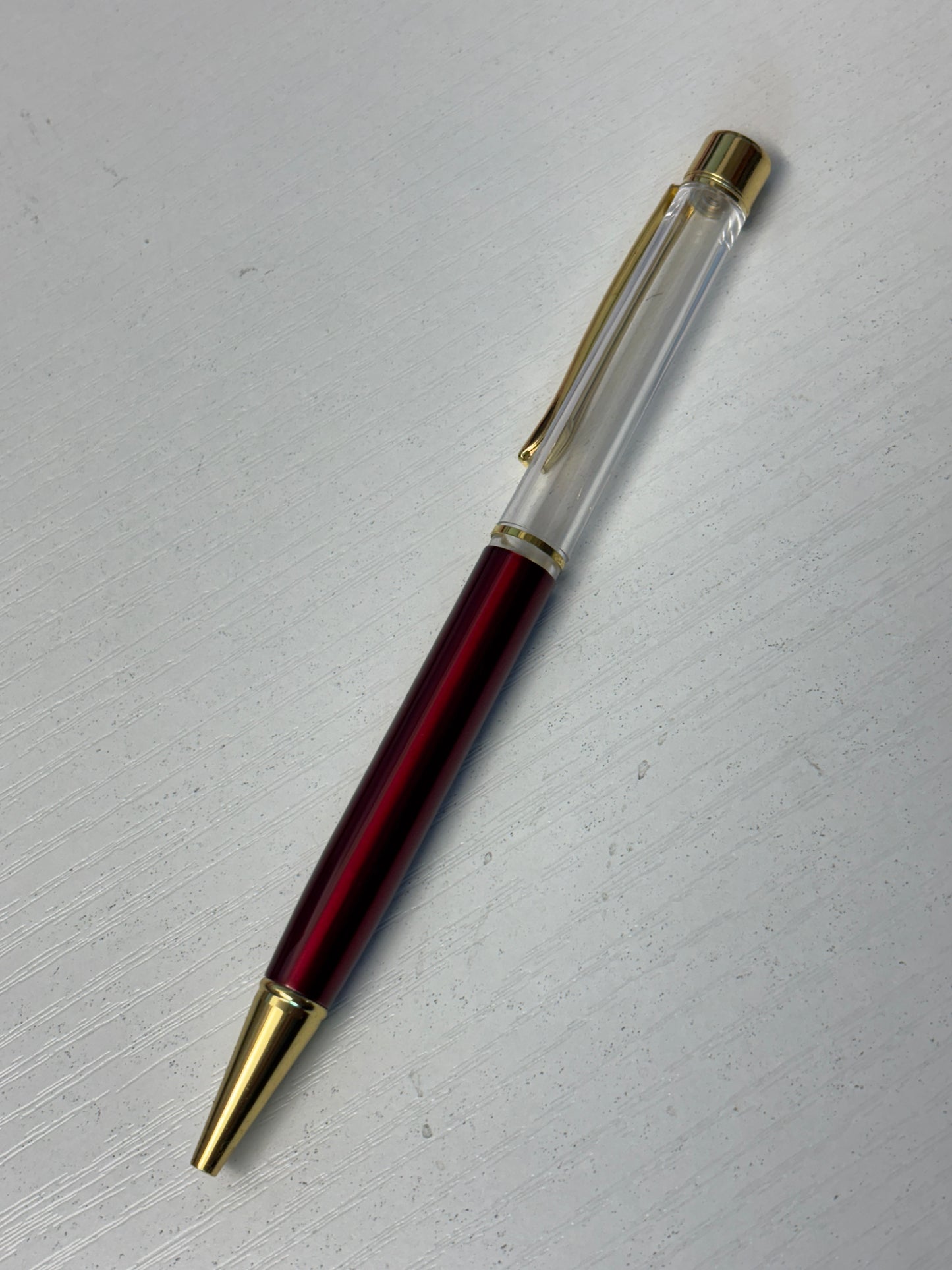 Fillable / Snowglobe Pens