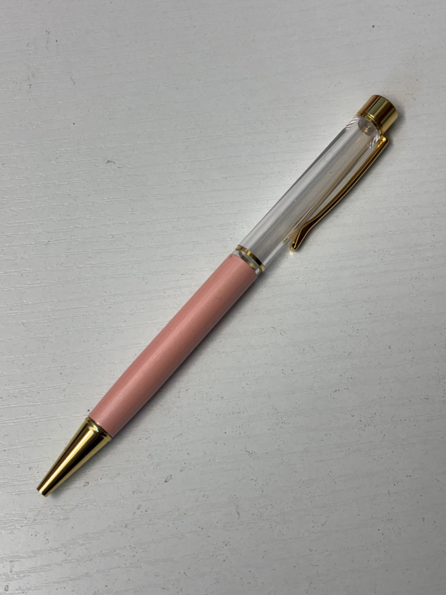 Fillable / Snowglobe Pens