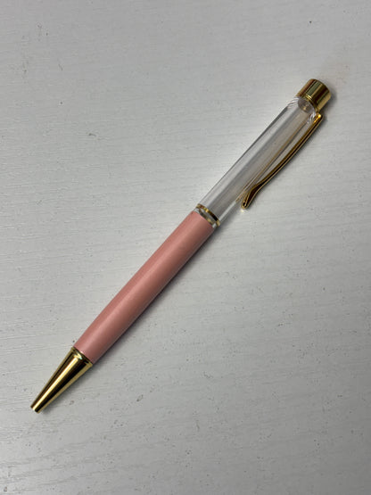 Fillable / Snowglobe Pens