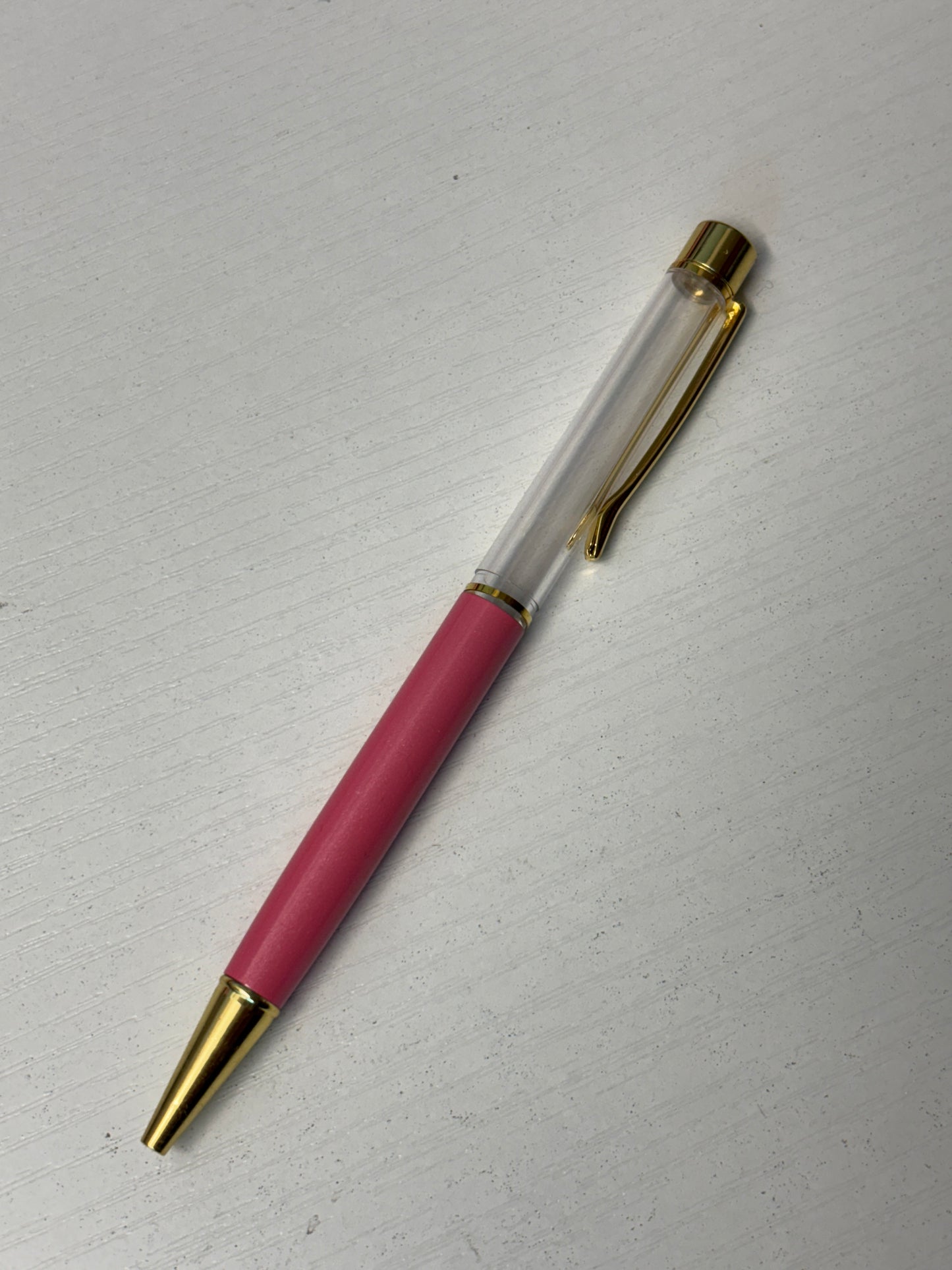 Fillable / Snowglobe Pens