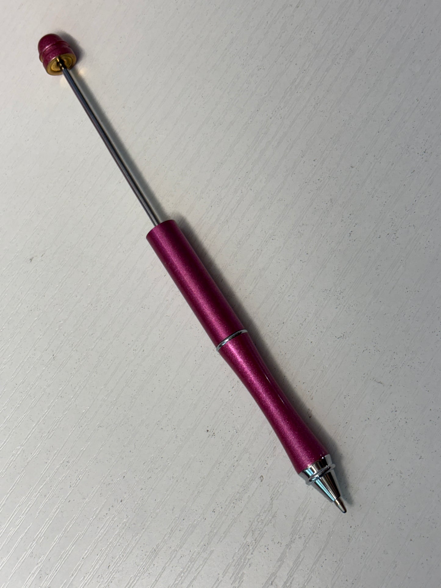 Metal Beadable Pens