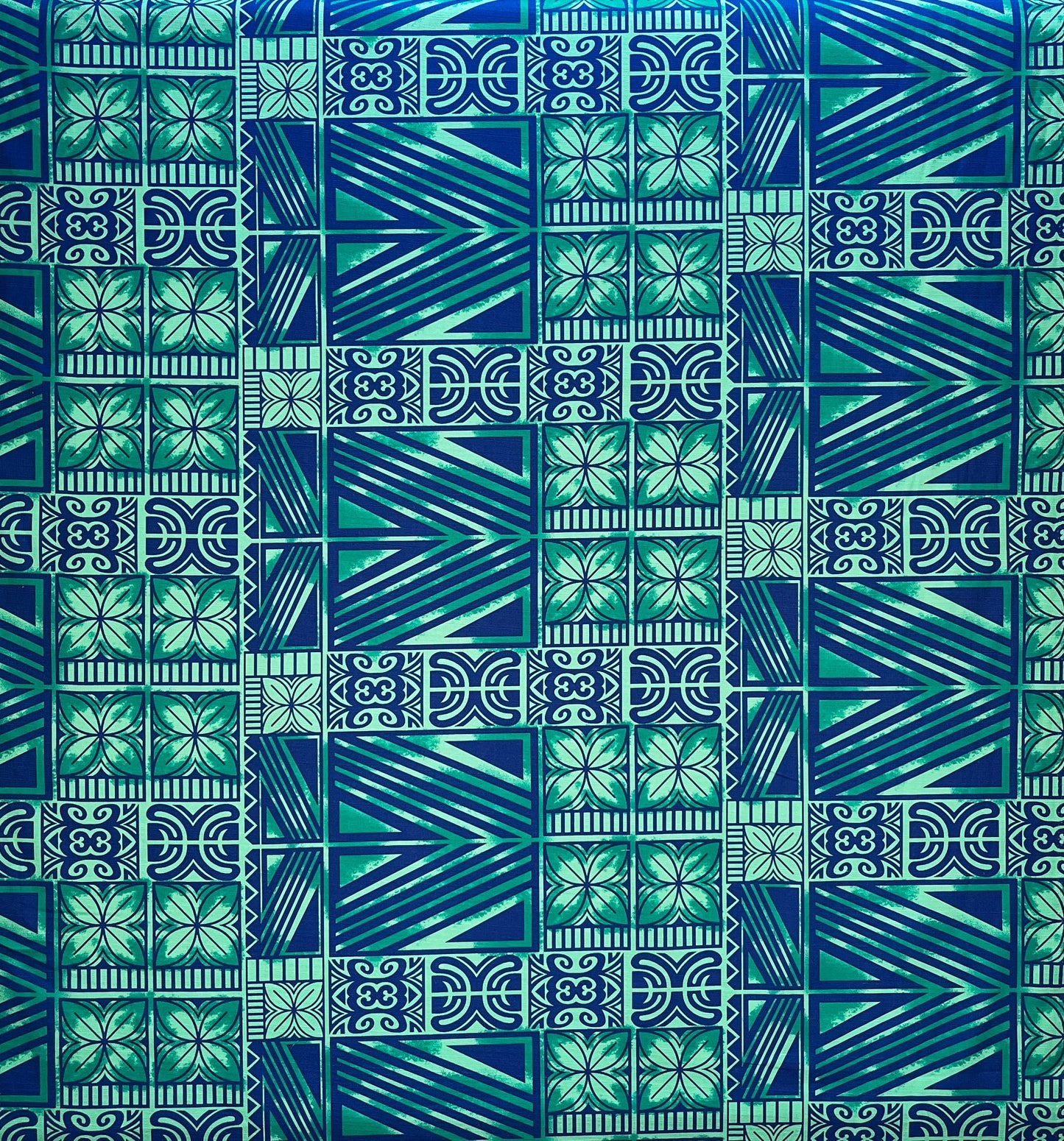 Traditional Polynesian Tapa Light Barkcloth Fabric | Islands Fabric