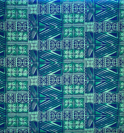 Traditional Polynesian Tapa Light Barkcloth Fabric | Islands Fabric