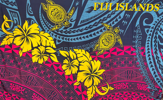 Fiji Islands Sarong | Islands Fabric
