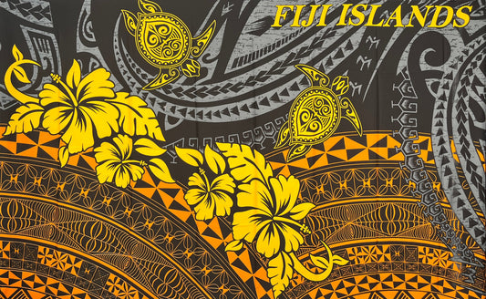 Fiji Islands Sarong | Islands Fabric