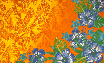 Tropical Garden Sarong | Islands Fabric