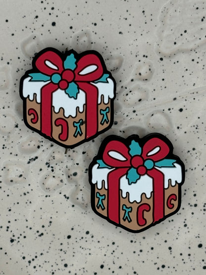 Christmas - Present Silicone Focal 15068