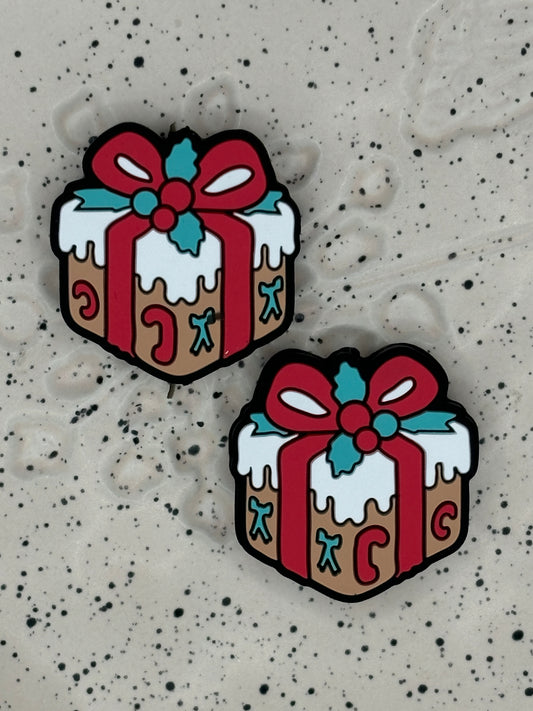 Christmas - Present Silicone Focal 15068