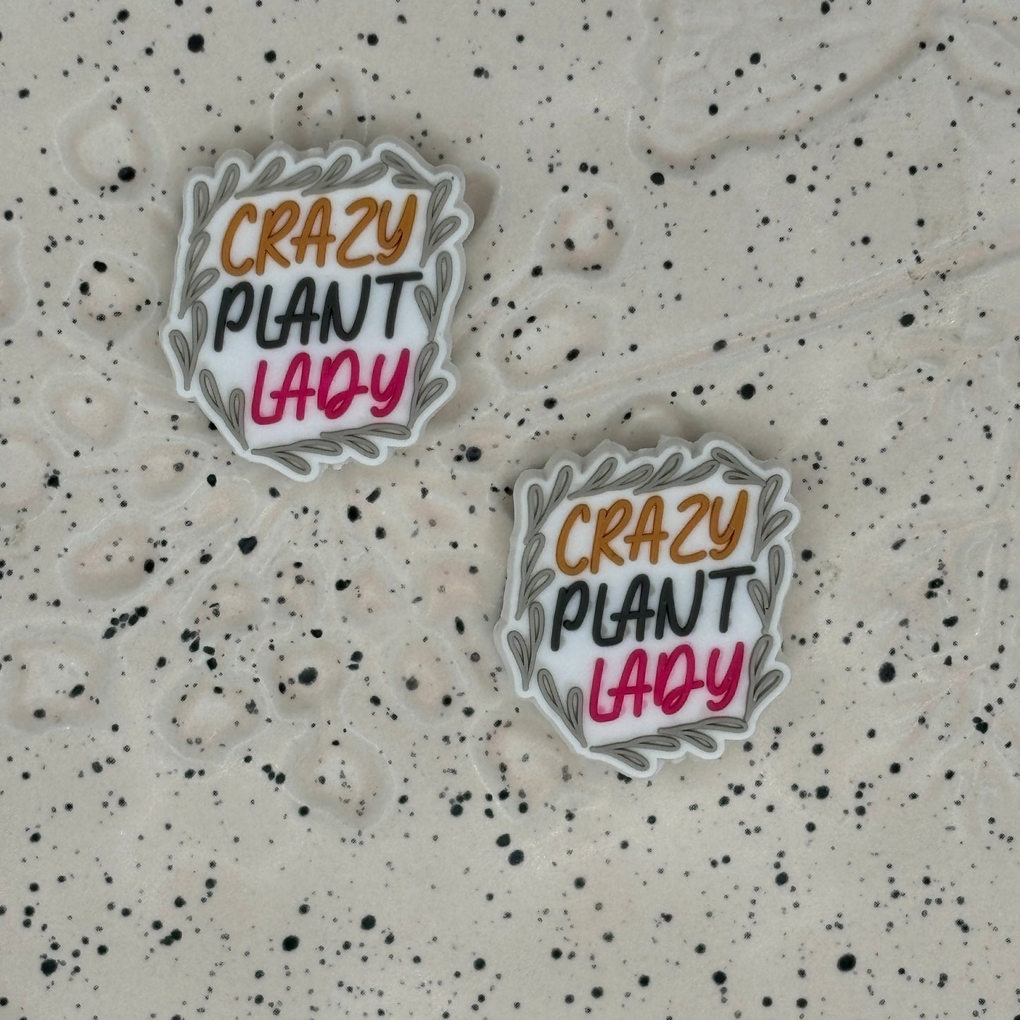 Plant - Crazy Plant Lady PVC Focal 0426