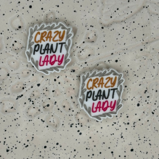 Plant - Crazy Plant Lady PVC Focal 0426