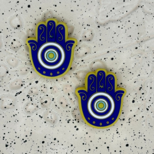 Faith - Hasma Hand Silicone Focal 0469