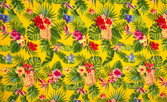 Tropical Paradise Sarong | Islands Fabric