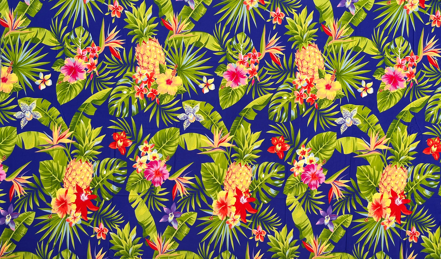 Tropical Paradise Sarong | Islands Fabric
