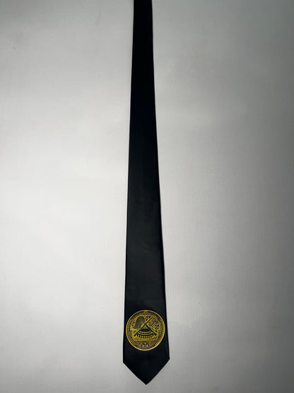 American Samoa Seal Tie