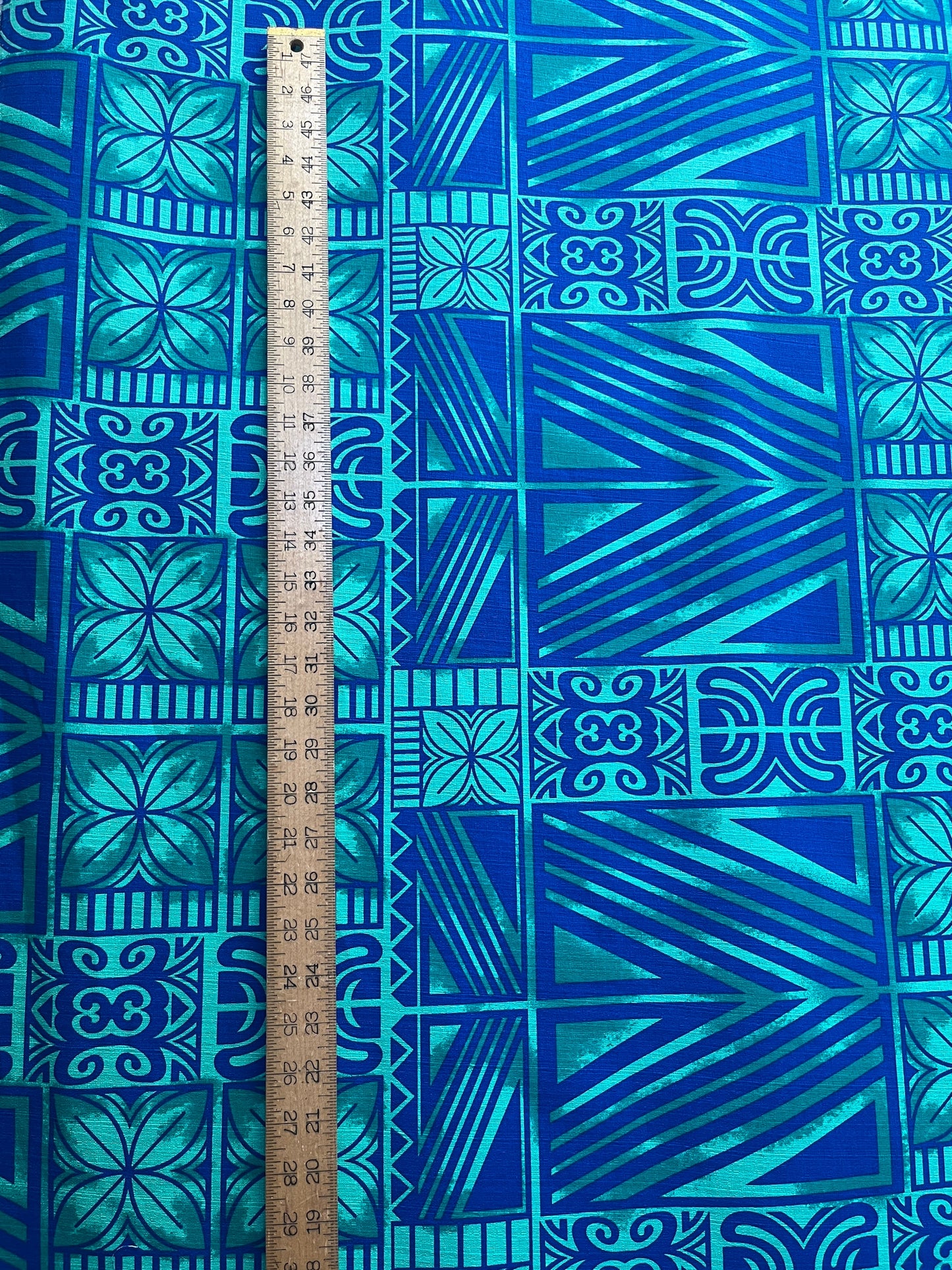 Traditional Polynesian Tapa Light Barkcloth Fabric | Islands Fabric