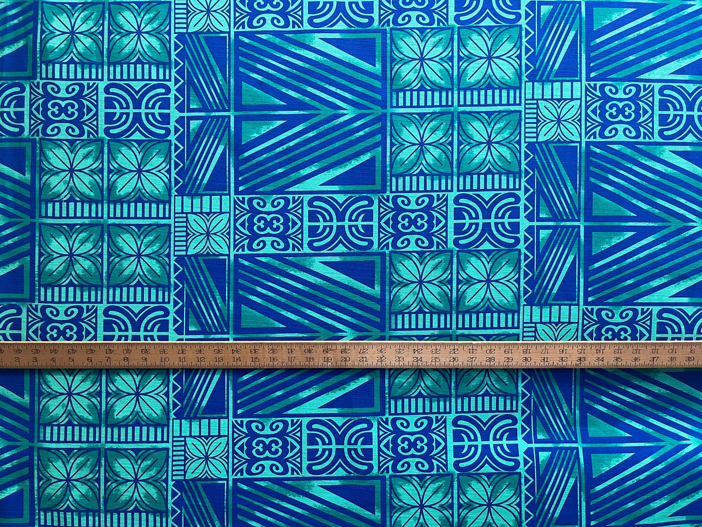 Traditional Polynesian Tapa Light Barkcloth Fabric | Islands Fabric