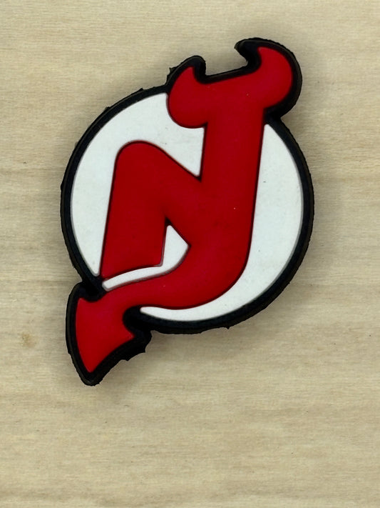 Hockey - New Jersey Devils PVC Focal