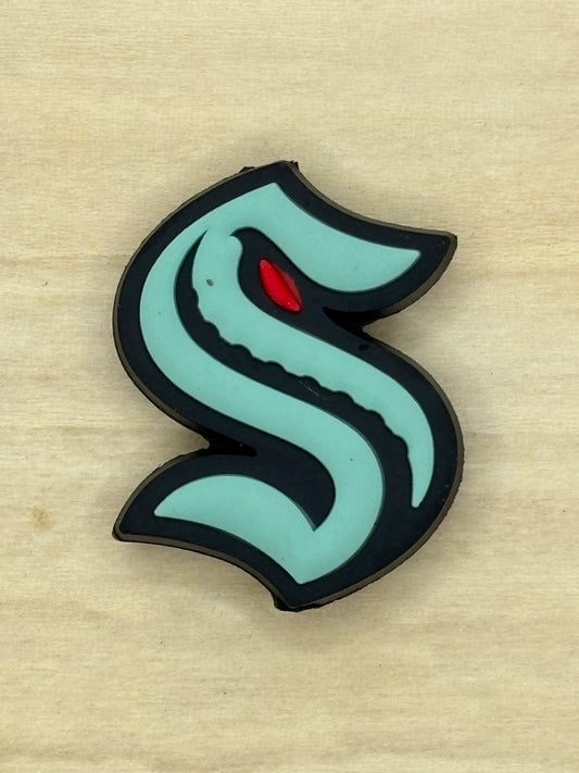 Hockey - Seattle Kraken PVC Focal