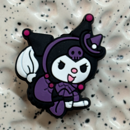 VIPCartoonAnimeHelloKittyKuromii Silicone Focal 0492