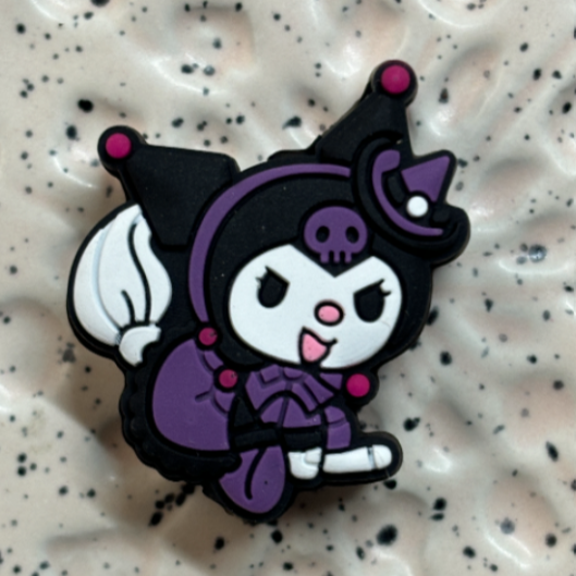 VIPCartoonAnimeHelloKittyKuromii Silicone Focal 0492