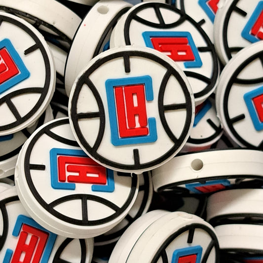 0227 - Basketball - LA Clippers PVC Focal
