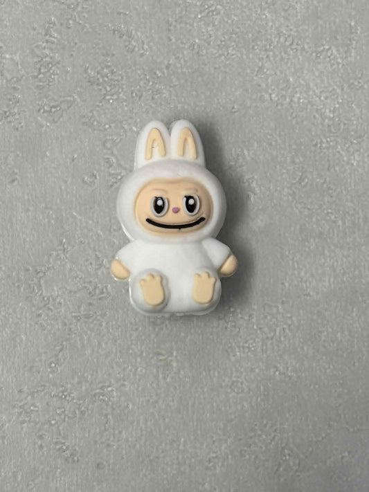 VIPLabubu White PVC Focal 0185