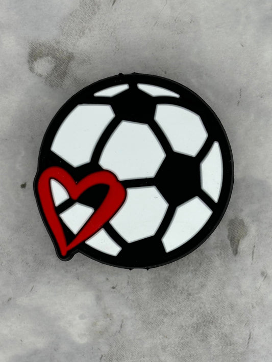 Soccer - Love Silicone Focal 9030
