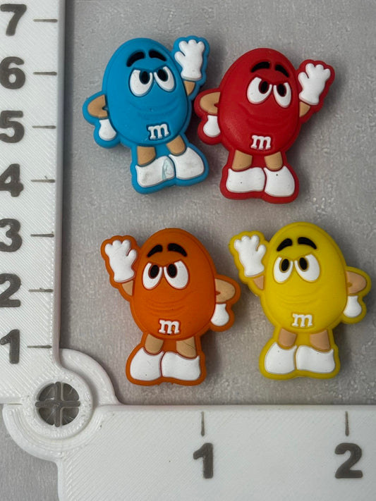 vipCandy vipM&M Guys Silicone Focal 0299
