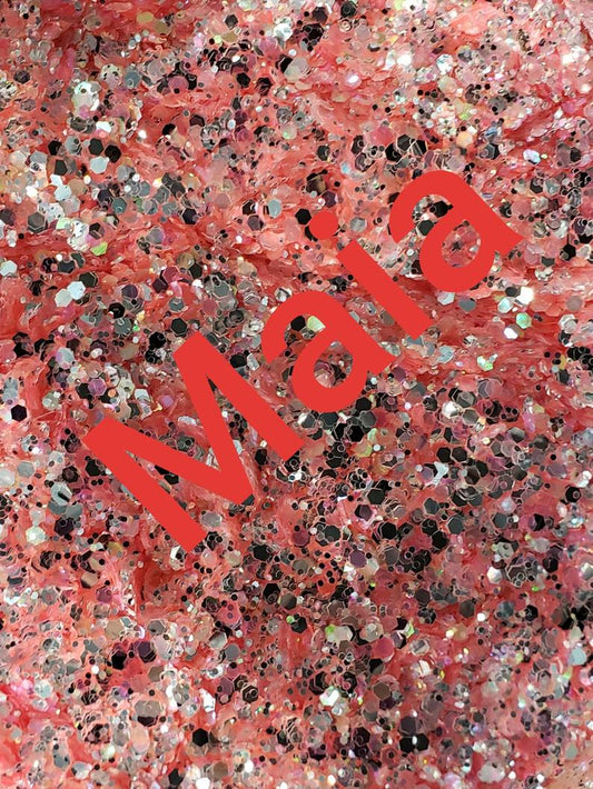 Glitter - Maia Chunky 1 oz