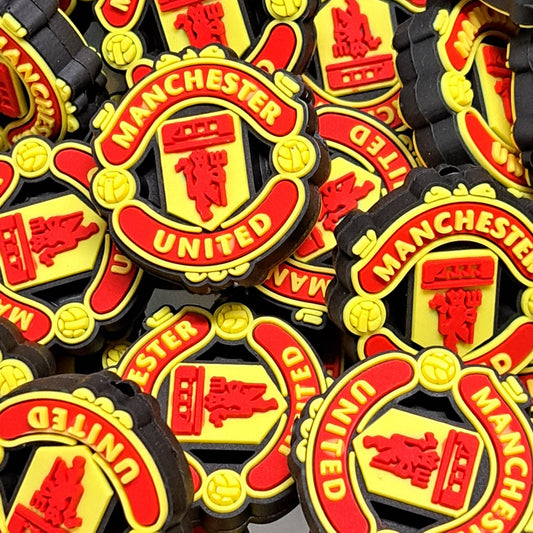 Soccer - Manchester United PVC Focal 0242