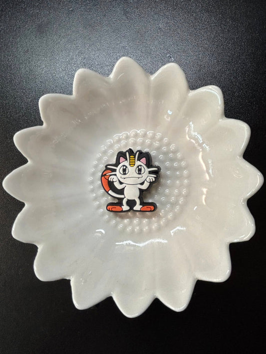 Game - Pokemon - Meowth 6544 PVC Focal - 3 Count
