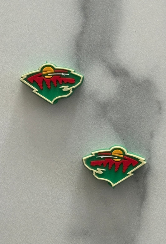 Hockey - Minnesota Wild PVC Focal