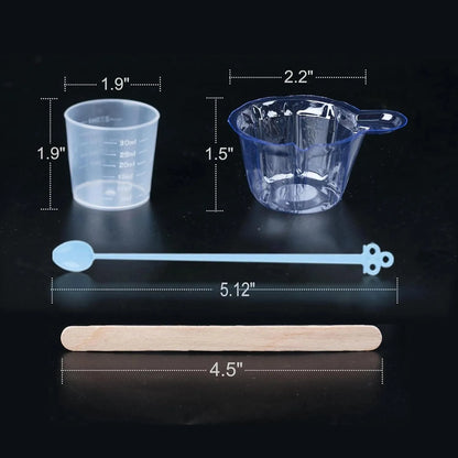 Let's Resin Mixing Kit - 275 Set