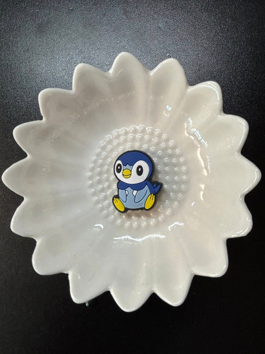 Game - Pokemon - Piplup PVC 6549 Focal - 3 Count