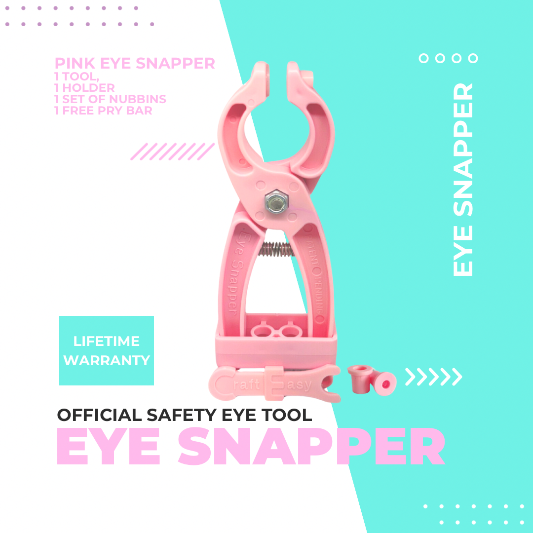 Eye Snapper - Safety Eye Tool
