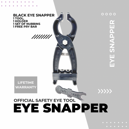 Eye Snapper - Safety Eye Tool