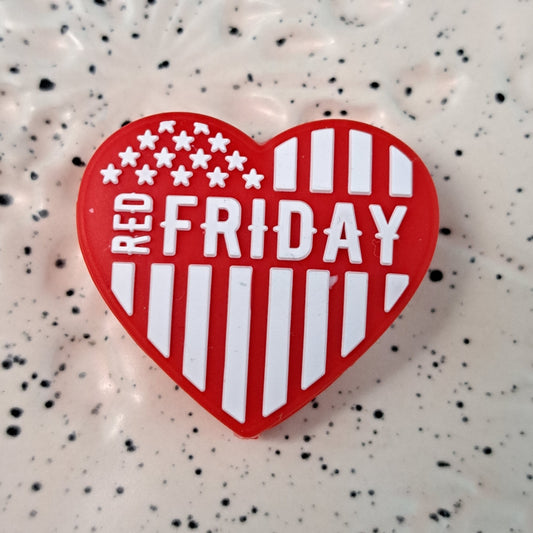 vipMilitary Red Friday Silicone Focal 0312