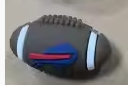 0098 - Football - 3D Football Buffalo Bills Silicone Focal