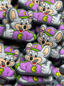 VIPChuckECheese Silicone Focal 0129