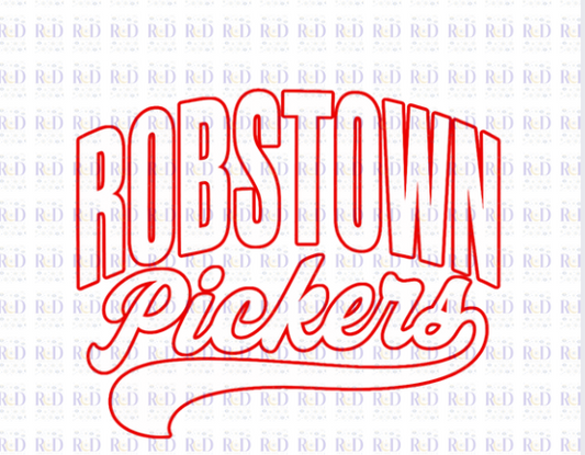 Robstown Pickers Hollow PNG Download