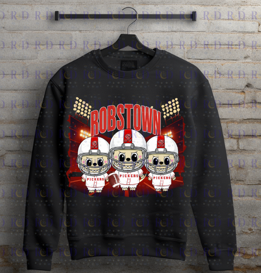 RDLabubu Pickers Football PNG download